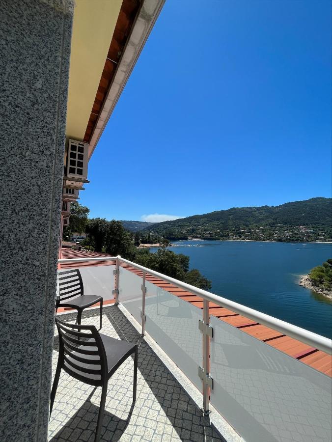Alojamento Por Do Sol Geres Exterior photo